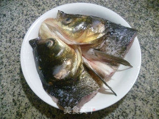 Homemade Steamed Fish Head recipe