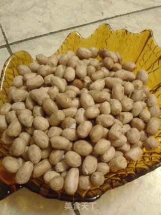 Salt Roasted Peanuts recipe