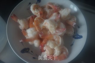 Shrimp and Potato Salad recipe