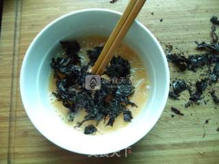 Seaweed Stewed Egg recipe