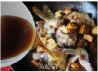 Tofu Fish Stew recipe
