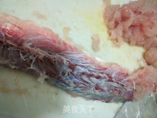 Steamed Fish Glue recipe