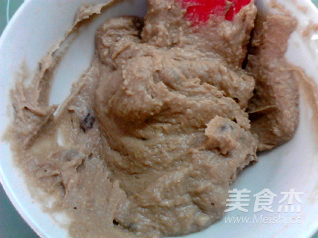 Flourless Honey Chestnut Cake recipe