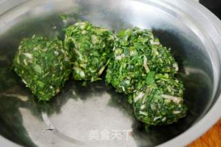 #春食野菜香#dumplings Stuffed with Dandelion recipe