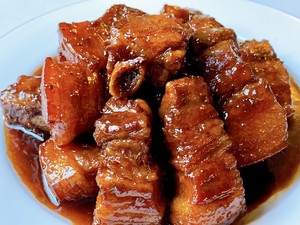 New Year's Eve Dinner Series: Braised Pork (4) recipe