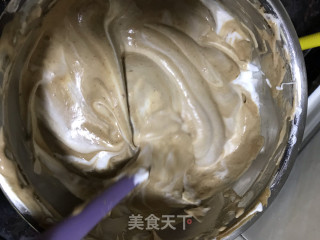 Chocolate Flavored Ancient Cake recipe