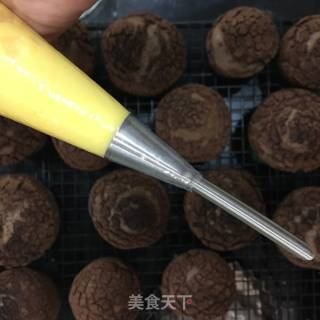 # Fourth Baking Contest and is Love Eating Festival#chocolate Pastry Puff Tower recipe