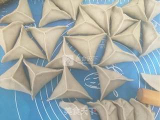 Jinfen Dumplings recipe