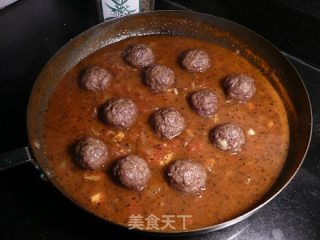 Italian Meatballs recipe