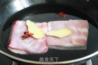 Mei Cai Kou Po recipe