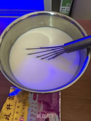 Homemade Handmade Yogurt, Life is More Delicious recipe