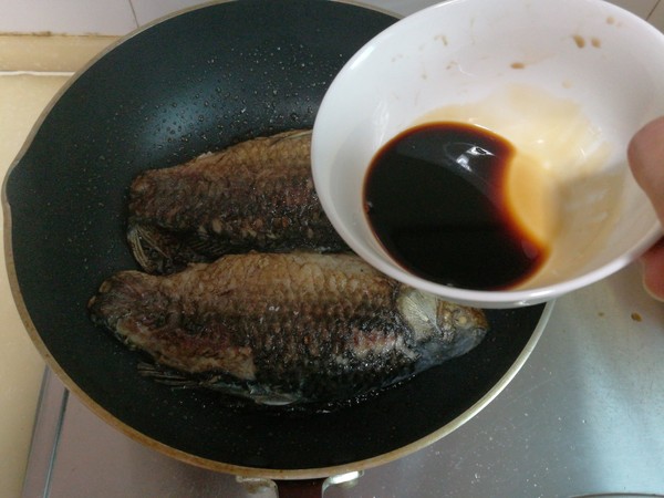 Mustard Carp recipe