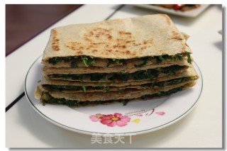 Homemade Vegetable Pancake Recipe recipe