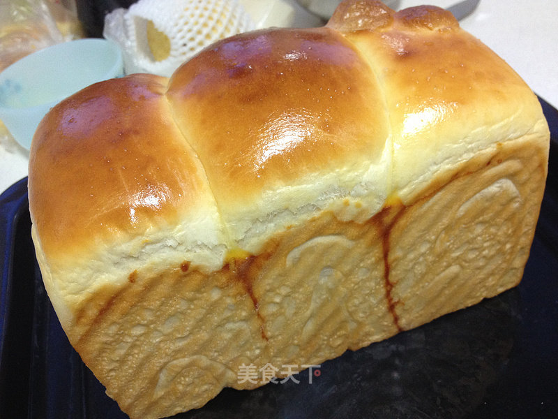 100% Medium Type Hokkaido Toast