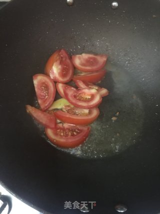 Stewed Octopus with Tomato recipe