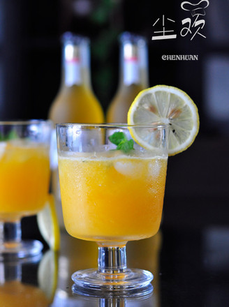 Orange Special Drink recipe