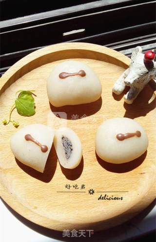 Nuan Meng Big White Glutinous Rice Cake recipe