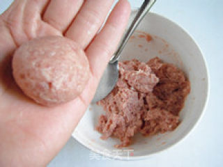 Sweet and Sour Sweet and Good Taste-tomato Sauce Pill recipe