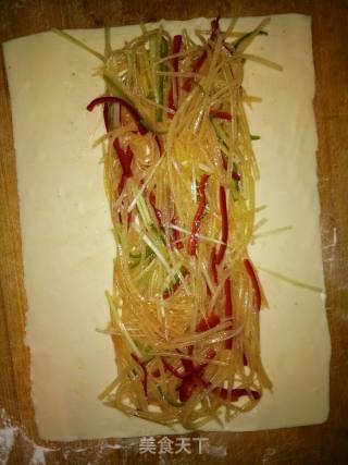 Shredded Potato Pancakes recipe