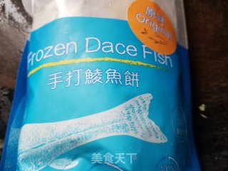 Shrimp Soup Rice Cake with Dace recipe