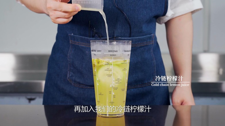 Homemade Milk Tea Recipe Full Cup of Passion Lime recipe
