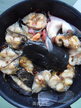 【fish】boiled Catfish recipe