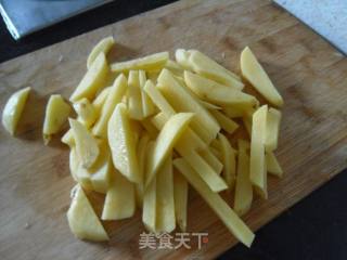 French Fries recipe