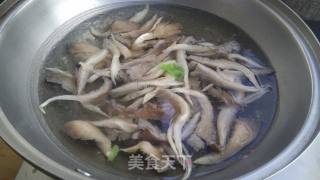 Beef and Potato Noodles in Clear Soup recipe