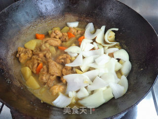 Curry Chicken recipe