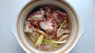 Braised Lamb Bones recipe