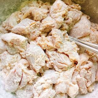 Douban Chicken recipe