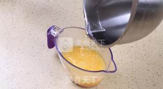 Summer Refreshing Mango Pudding recipe