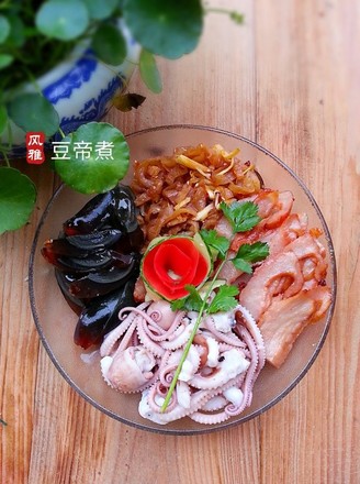 Fujian-style Cold Dishes recipe