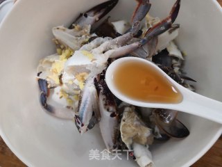 Sands Portunus Crab recipe
