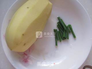 Simple Home Cooking-fried Potato Chips recipe