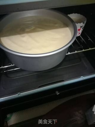 Chiffon Cake recipe