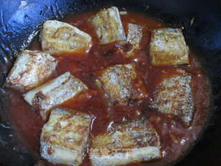 Octopus in Tomato Sauce recipe