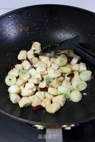 Kung Pao Chicken recipe