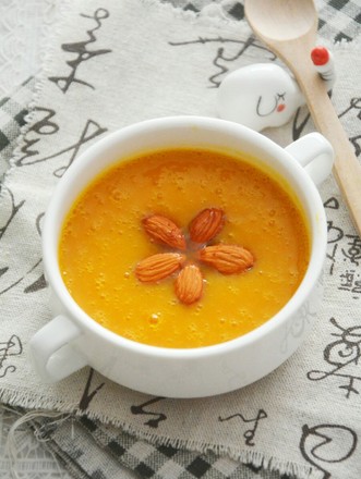 Almond Pumpkin Paste recipe