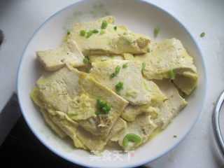Tofu recipe