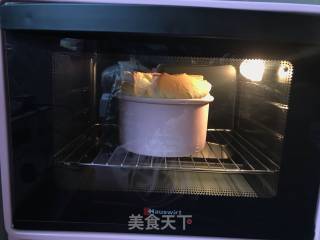 Yogurt Chiffon Cake recipe