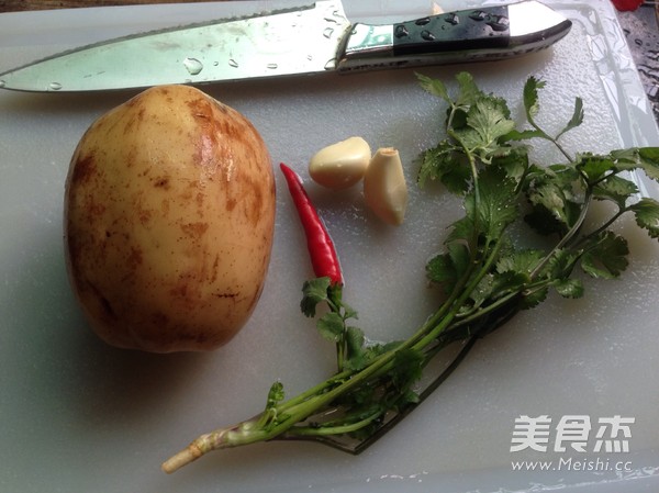 Cold Lotus Root Slices recipe