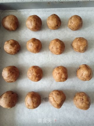 Brown Sugar Okara Shortbread Cookies recipe