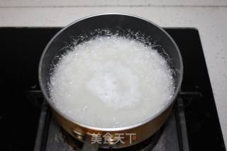 Delicacy Sea Cucumber Congee recipe