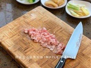 Abalone and Rice recipe