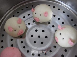 Piglet Buns recipe