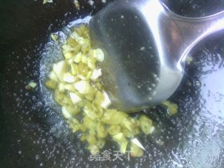 Sweep The Rice Out-shredded Pork with Fish Flavor recipe