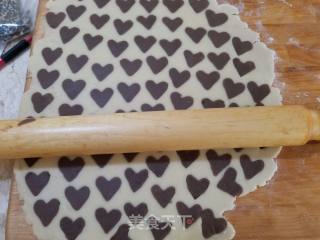 Heart-to-heart Biscuits recipe