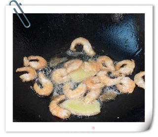 Shrimp Dry Mix Three Shreds recipe