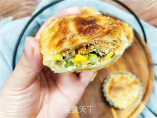 Quick Hand Eel Egg Tart recipe